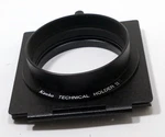 62MM Threaded Kenko Technical Holder Ii For 3X3" Gelatin Resin Filters. Fixed Price $29.78.