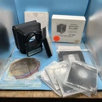 Huge Lot Lindahl Billows Glass Vignettte Filters See Photos Great Find B2. Fixed Price $199.00.