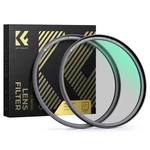 K&f Concept Magnetic 67MM Polarizing Filter+ Basic Ring Kit. Fixed Price $83.57.