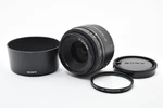 Top Mint Sony Dt 35MM F/1.8 Sam SAL35F18 Lens Alpha Mount Minolta From Japan. Fixed Price $122.99.