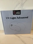 Lets Resin Uv Light Advanced Nail Purple. Model LRP-1856 Sealed Box. Fixed Price $28.00.