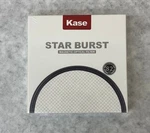 Kase Star Burst Magnetic Optical Filter + Adapter Ring (6 Points) 82MM. Fixed Price $89.99.