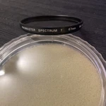 Promaster Spectrum 7. 67MM. MC-1A Filter With Protective Clear Case. Fixed Price $11.99.