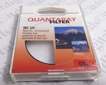 Quantaray Multi-coated Uv Protection Glass Lens Filter Safety Japan. Fixed Price $8.99.