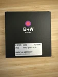 B+w 67MM Mrc 702M Soft-edge Graduated Nd 0.6 Filter (2-STOP), New Open Box. Fixed Price $98.00.