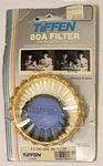Tiffen 49MM 80 Filter W/plastic Case For Daylight Pics Nos Open Box Made/usa. Fixed Price $17.99.