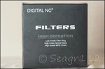 Digital Nc 40.5MM Slim Mrc Cpl Circular Polarizing Polarizer Filter - Mint/lnib. Fixed Price $9.99.