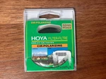 Hoya High Quality Cir-polarizing 52MM Uv Lens Filter Free Shipping. Fixed Price $19.67.
