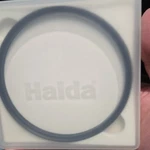 Haida Nanopro Clear 95MM Circular Threaded Camera Lens Filter. Fixed Price $30.00.
