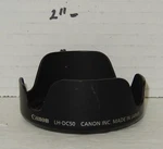 Genuine Oem Canon LH-DC50 Lens Hood Shade For Powershot SX10 SX20 SX30 SX40 SX50. Fixed Price $24.95.