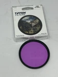 Tiffen 77MM CC30M Magenta Filter- See Description. Fixed Price $36.73.