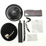 Polarpro Fiftyfifty Dome With Filters For Gopro. Fixed Price $45.00.