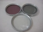Crystal Optics Limited Edition Digital Camera Video 3 Piece Filter Kit. Fixed Price $9.99.
