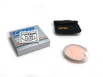 Tiffen Series Coral 1/4 Solid Color Lens Filter Warm Pale Orange S9CO14. Fixed Price $45.00.