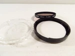 Hoya 52MM Fl-day Filter W/ Original Case, Japan. Fixed Price $9.99.
