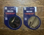 2PACK New Visisolar Eclipse Lens Filters For Smartphone, Camera, Photo. Fixed Price $12.00.