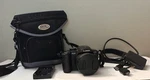 Panasonic Lumix DMC-FZ35 18X Optical Zoom 12.1 Mp Hd Video Camera + Accessories. Fixed Price $65.00.