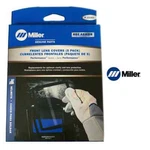 1- 5 Pack Miller 231921 Performance Welding Helmet Replacement Front Lens Covers. Fixed Price $20.95.