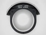 Canon 52MM Screw Drop Camera Lens Filter Holder (compatibility Inside). Fixed Price $194.99.
