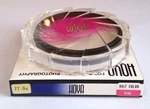 Genuine Hoya Half Color Pink Clear Glass Lens Filter Japan Rare. Fixed Price $35.99.