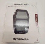 Freewell Air 3S Split Filter 4-PACK ND8/ND16, ND16/ND32, ND32/ND64, ND64.... Fixed Price $78.41.