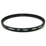General Brand ZE-UV72 Black Multi-coated Filter Protect Original LENS,72MM. Fixed Price $8.95.
