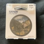 Tiffen Circular Glimmerglass 1/8 Camera Lens Filter Threaded. Fixed Price $54.97.