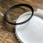 Tiffen 82MM HAZE-1A Filter U.s.a.. Fixed Price $20.00.