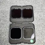 Fstop Labs 4 Pack Lens Filters For Gopro Hero Black Camera SETND8 ND16. Fixed Price $34.99.