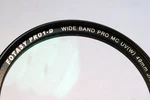 Fotasy 49MM Mc Uv Filter PRO1D Wide Band Low Slim Profile Angle. Fixed Price $20.57.