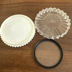 Tiffen 1 (67HZE) Mm Filter. Fixed Price $12.00.