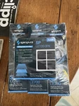 Spiropure Water Filters Plus Box Of Air For Lg And Kenmore Pack 3. Fixed Price $25.00.