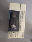 Sears 70 210MM F4.0 Macro/ One-touch Zoom Lens. #373776 New In Box Nos. Fixed Price $35.00.