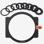 K&f Concept Square Aluminum Filter Holder System 100X100 100X150 SKU1812. Fixed Price $70.66.