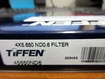 Tiffen 4X5.65" Glass Filter Neutral Density ND0.6 #45650ND6 - Same Day Ship. Fixed Price $299.00.
