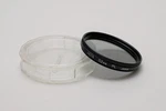 Hoya 52MM Polarizer Polarizing Photography Filter W/case. Fixed Price $7.99.