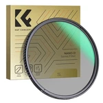 86MM Circular Polarizers Filter, K&f Concept Waterproof Polarizing. Fixed Price $64.30.