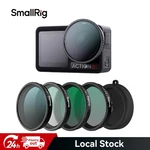 Smallrig Filter Kit For Dji Osmo Action PRO/4, 5-IN-1 Lens Set. Fixed Price $31.99.