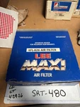 Lee Maxi Air Filter AFL-826, Nos Original Box. Fixed Price $15.00.