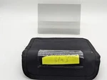 Tiffen X 5.65" Black Pro-mist Filter Softens Wrinkles, Blemishes 45650BPM3. Fixed Price $275.00.