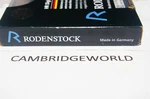 Rodenstock 72MM Slim Cpl Circular Polarizing Filter Brass Mount Made Germany. Fixed Price $189.99.