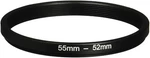 New Tiffen 55-52MM Step-down Ring (lens To Filter) Mfr #5552SDR. Fixed Price $19.99.