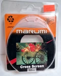 Marumi Cross Screen 52MM Filter C.. Fixed Price $5.49.
