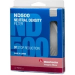 Manfrotto 82MM Circular ND500 Lens Filter With 9 Stops. Fixed Price $59.00.