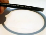 Mefoto Karma Uv 72MM Lens Black Protection Filter Thin, Slim Profile. Fixed Price $24.99.