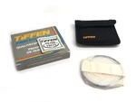 Tiffen 4.5" Round Fog 1/4 Lens Filter 1/2 Mist Softening Effect 412F14. Fixed Price $65.00.
