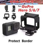 Housing Case Frame For Gopro Hero 5 6 7 Camera Protective Mount Border Cover Usa. Fixed Price $6.53.