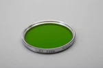 Nikon 52MM Silver-chrome Ring Green X1 Black & White Contrast Filter+nice. Fixed Price $19.95.