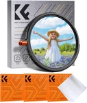 K&f Concept IN1 Variable ND2-32 Black Diffusion Mist Effect 1/4 Cpl Filter. Fixed Price $49.27.