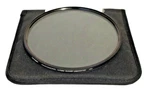 Tiffen 127MM Clear Uncoated Filter - Brand New. Fixed Price $109.00.